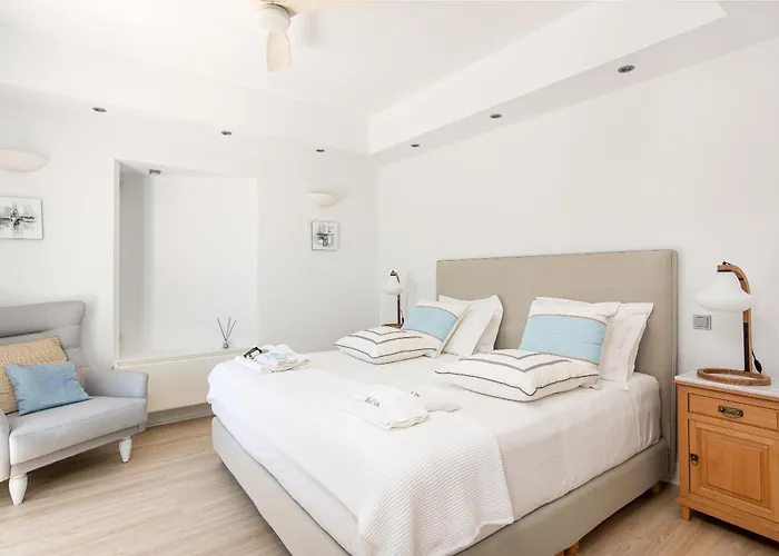 Blueros - Main ヴィラ *