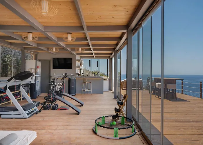 Blueros - Main ヴィラ