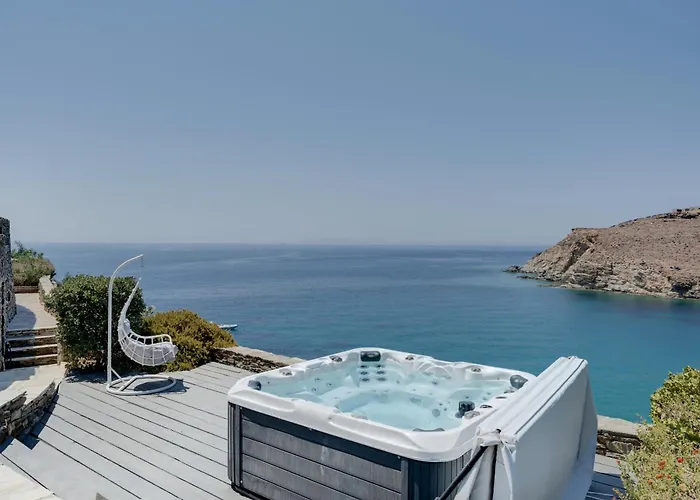 Blueros - Main ヴィラ *