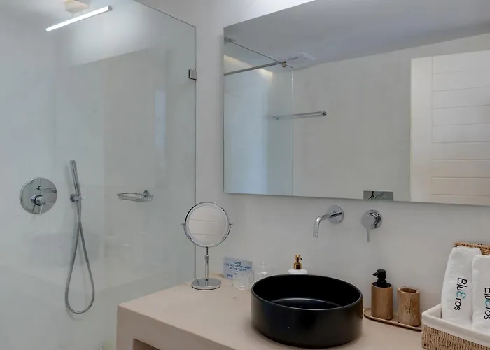 Blueros - Main * Mégas Yialós-Nítes