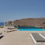 Villa Blueros - Main Mégas Yialós-Nítes