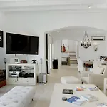 Villa Blueros - Main Mégas Yialós-Nítes