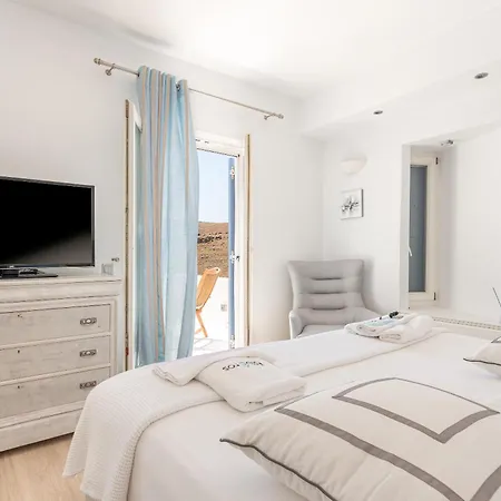 Blueros - Main Villa Mégas Yialós-Nítes