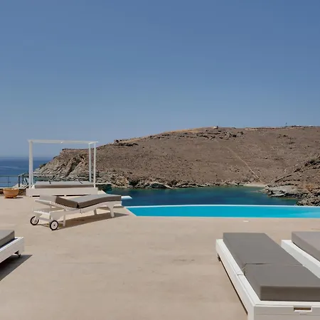 Villa Blueros - Main Mégas Yialós-Nítes