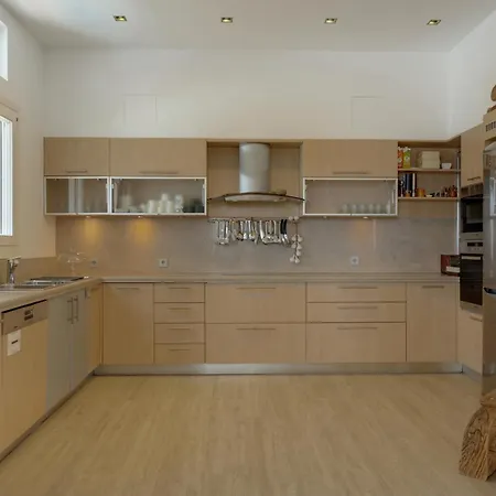 Blueros - Main Villa Mégas Yialós-Nítes