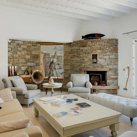 Blueros - Main Mégas Yialós-Nítes