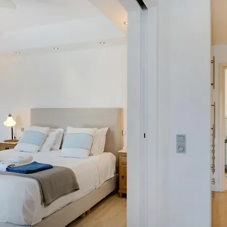 Blueros - Main Villa Mégas Yialós-Nítes