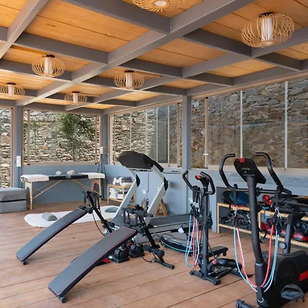 Blueros - Main Villa