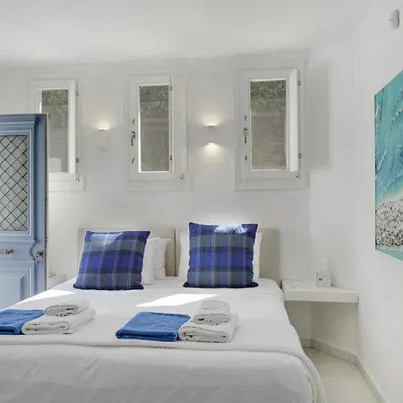 Blueros - Main Villa *
