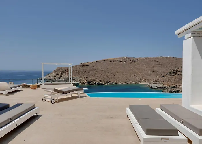 Villa Blueros - Main Mégas Yialós-Nítes