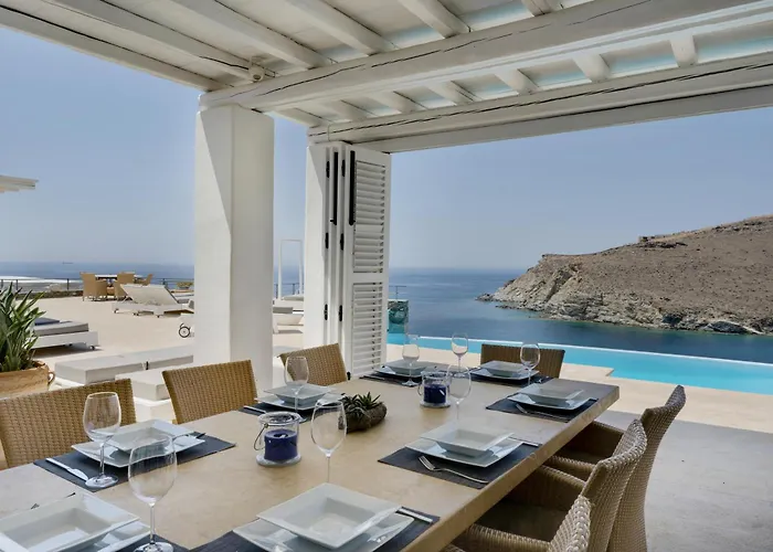 Villa Blueros - Main *